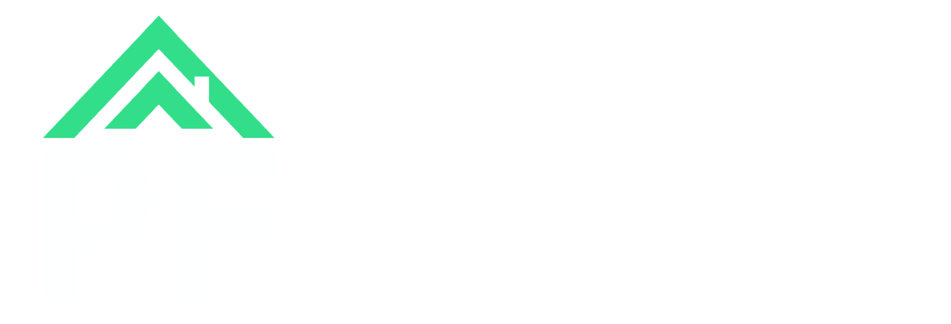 PF Roofing & Building Services Logo